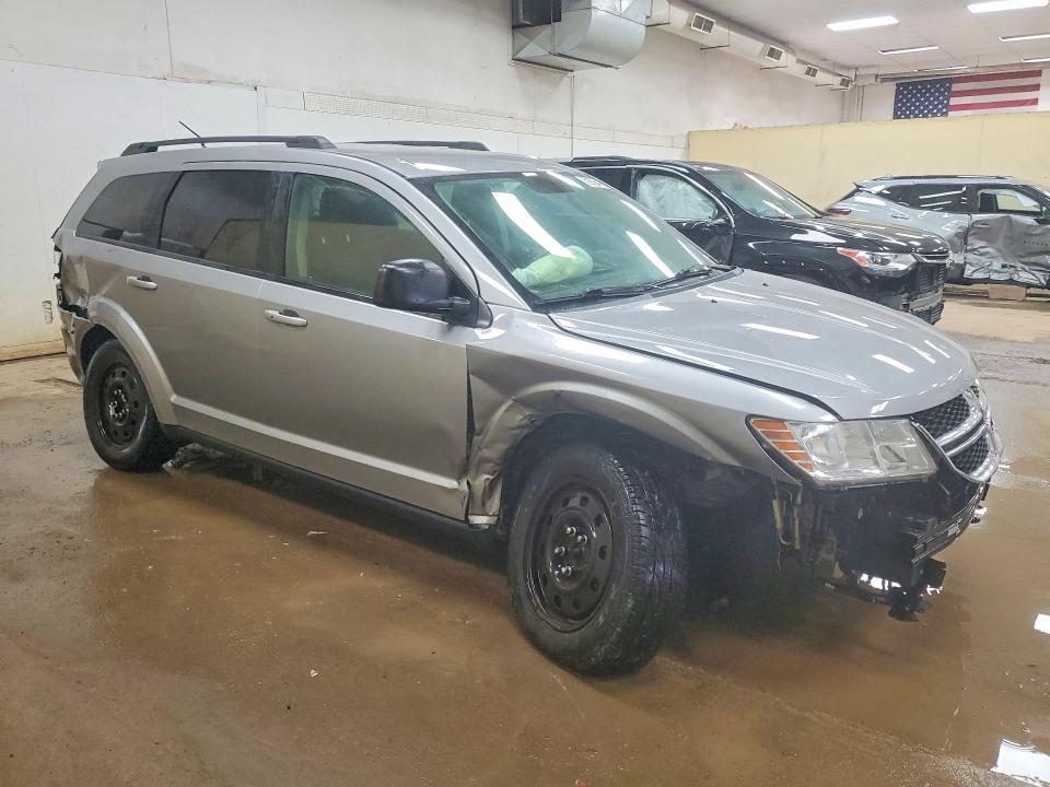 Photo 4 from auction – 2016 DODGE JOURNEY with VIN 3C4PDCABXGT121457