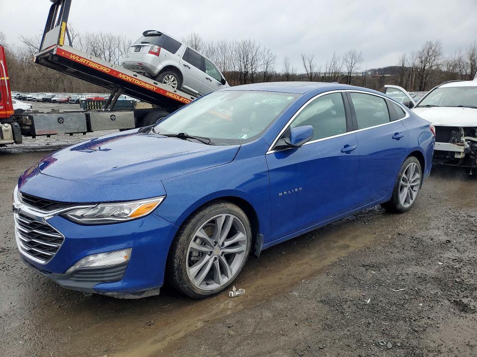 2023 CHEVROLET MALIBU - Търг №41665386