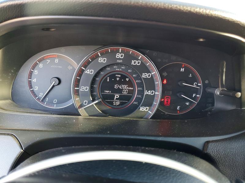 Photo 9 from auction – 2015 HONDA ACCORD with VIN 1HGCT1B35FA016314
