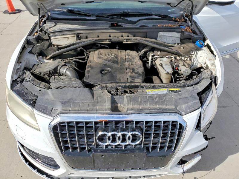 Photo 11 from auction – 2017 AUDI Q5 with VIN WA1C2AFP7HA068104