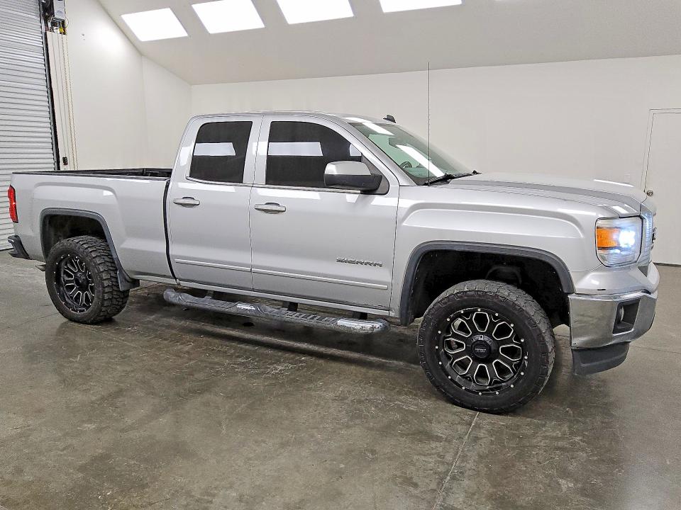 صورة رقم 4 من المزاد - 2014 GMC SIERRA مع VIN 1GTR1UEC4EZ327020