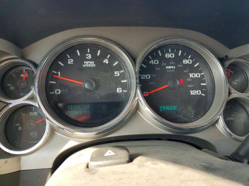 Photo 9 from auction – 2013 CHEVROLET SILVERADO with VIN 3GCPKSE79DG159045