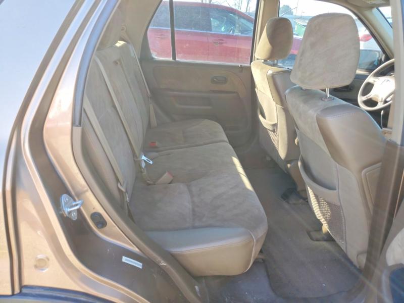 Photo 10 from auction – 2002 HONDA CR-V with VIN JHLRD78832C015952