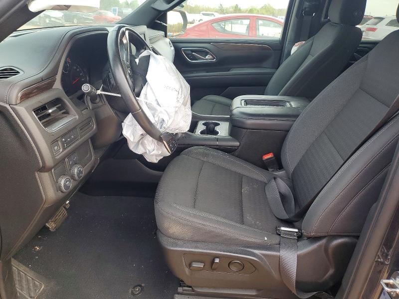 Photo 7 from auction – 2023 CHEVROLET TAHOE with VIN 1GNSCMKD6PR126593