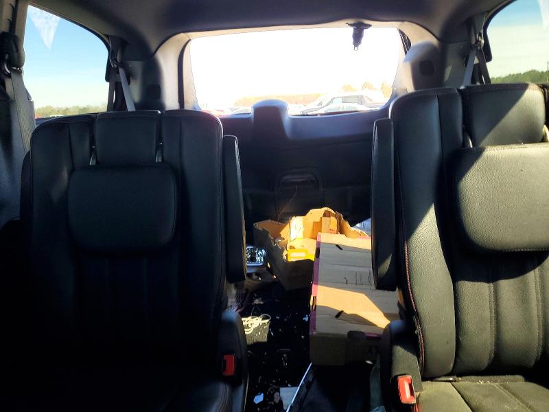 Photo 10 from auction – 2019 DODGE GRAND CARAVAN with VIN 2C4RDGEGXKR620843