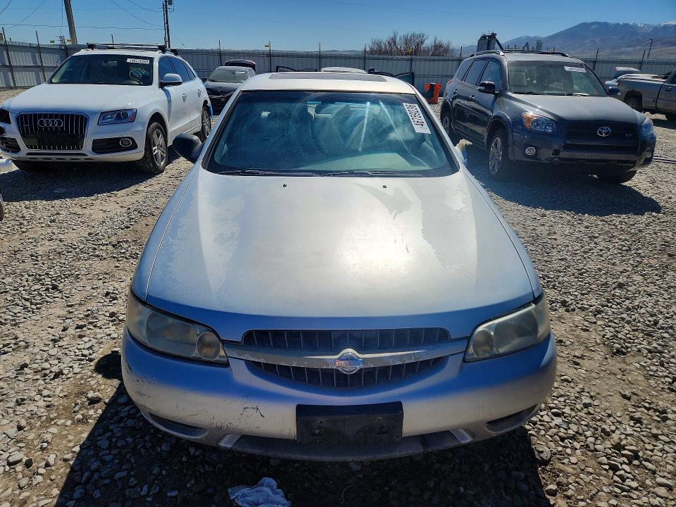 Photo 5 from auction – 2000 NISSAN ALTIMA with VIN 1N4DL01D4YC245376