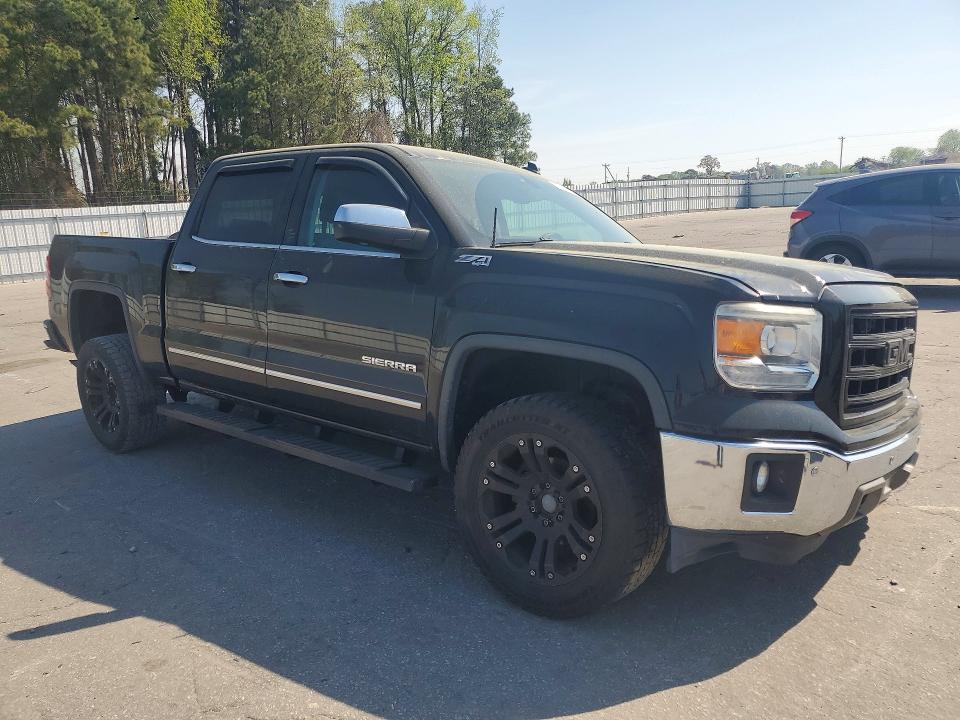 صورة رقم 4 من المزاد - 2014 GMC SIERRA مع VIN 3GTU2VEC1EG205728