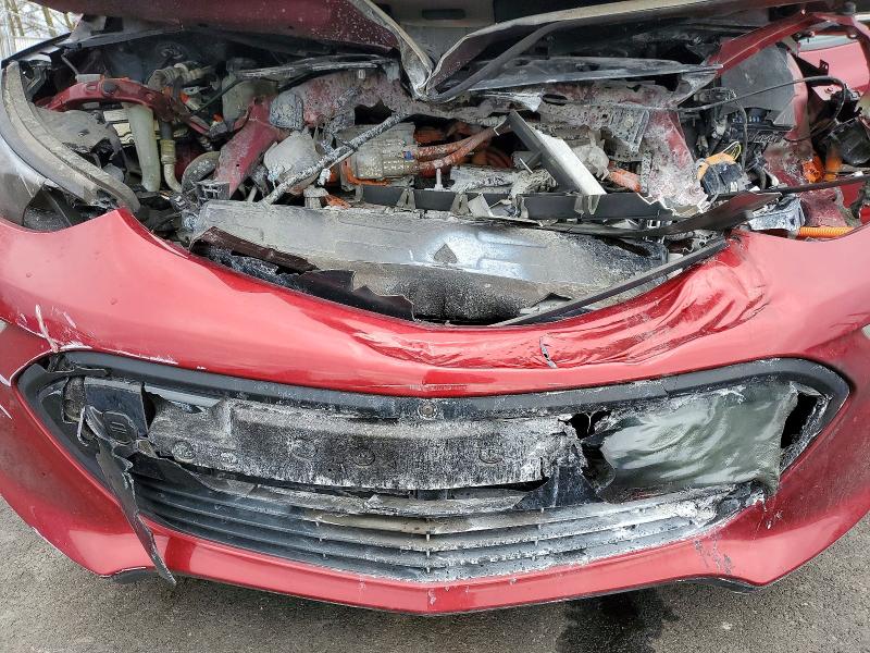 Photo 11 from auction – 2019 CHEVROLET BOLT EV with VIN 1G1FZ6S05K4130781