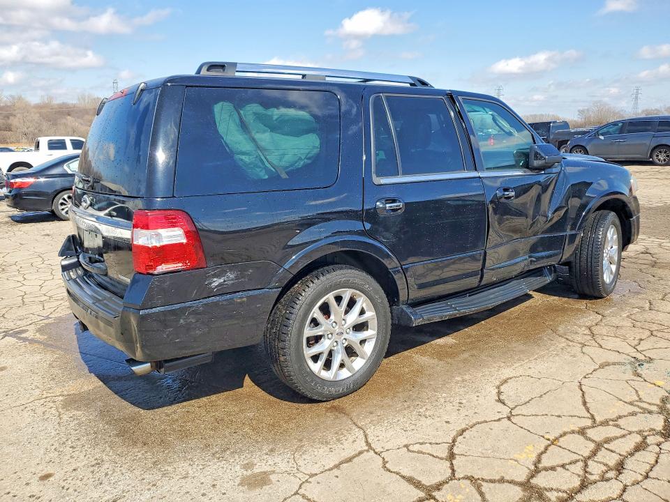 Photo 3 from auction – 2016 FORD EXPEDITION with VIN 1FMJU2AT2GEF32128
