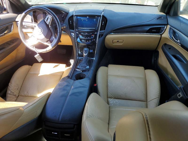 Zdjęcie 8 z aukcji – 2014 CADILLAC ATS z VIN 1G6AA5RA8E0101131