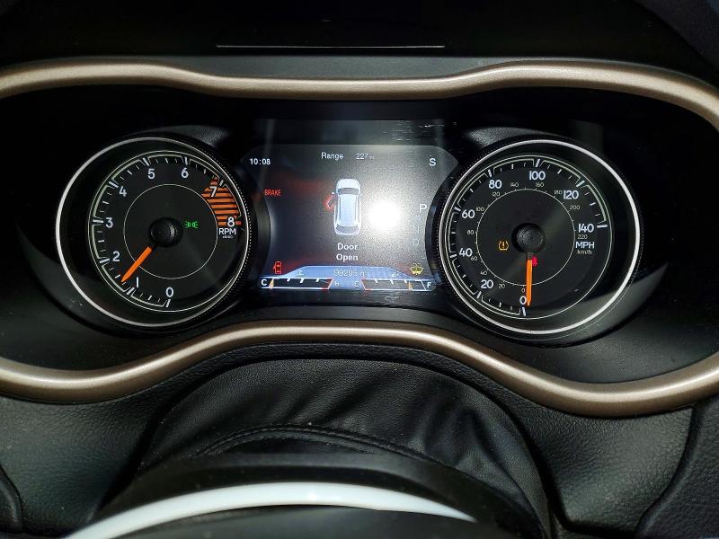 Photo 9 from auction – 2017 JEEP CHEROKEE with VIN 1C4PJMDS9HW509706