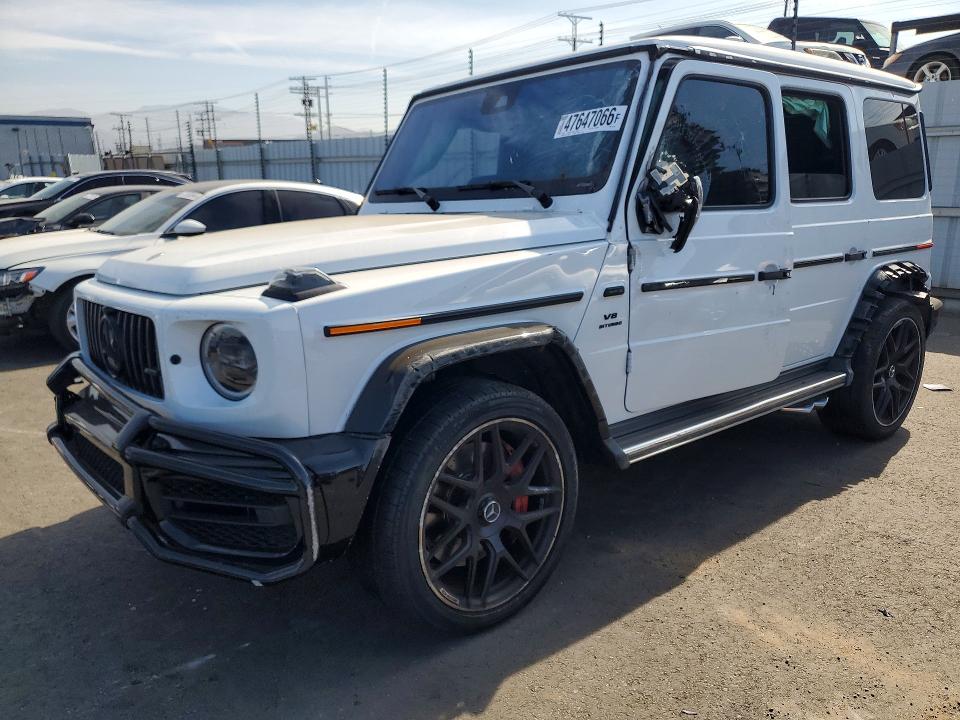 2024 MERCEDES-BENZ G