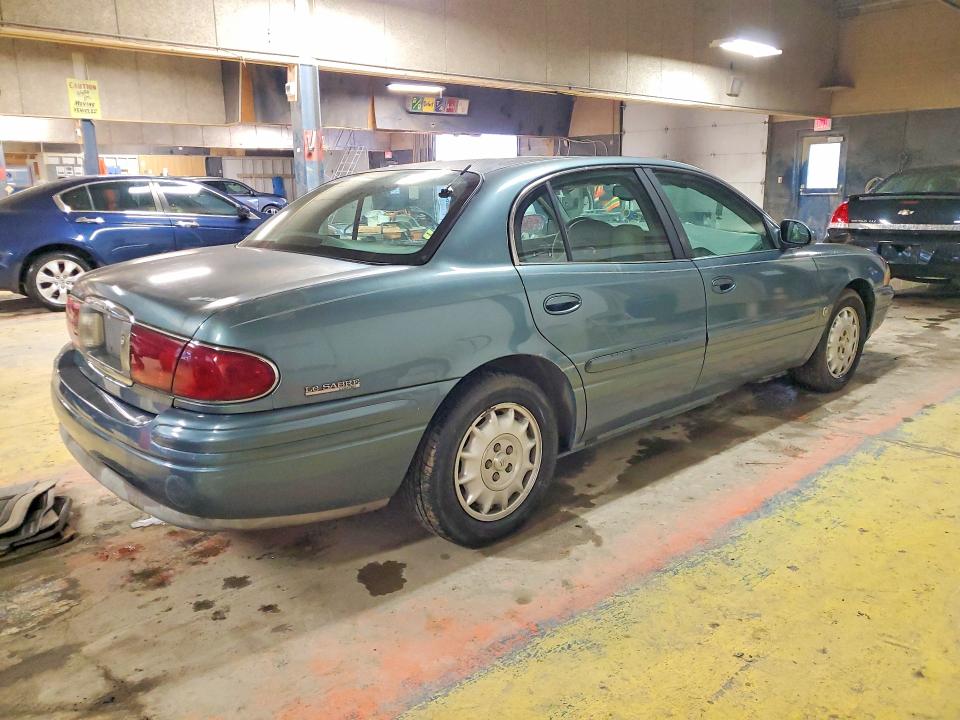 Photo 3 from auction – 2002 BUICK LESABRE with VIN 1G4HR54K72U143293
