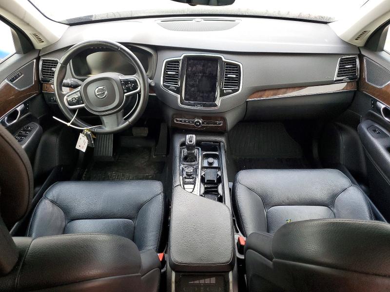 Photo 8 from auction – 2016 VOLVO XC90 with VIN YV4A22PK3G1074273