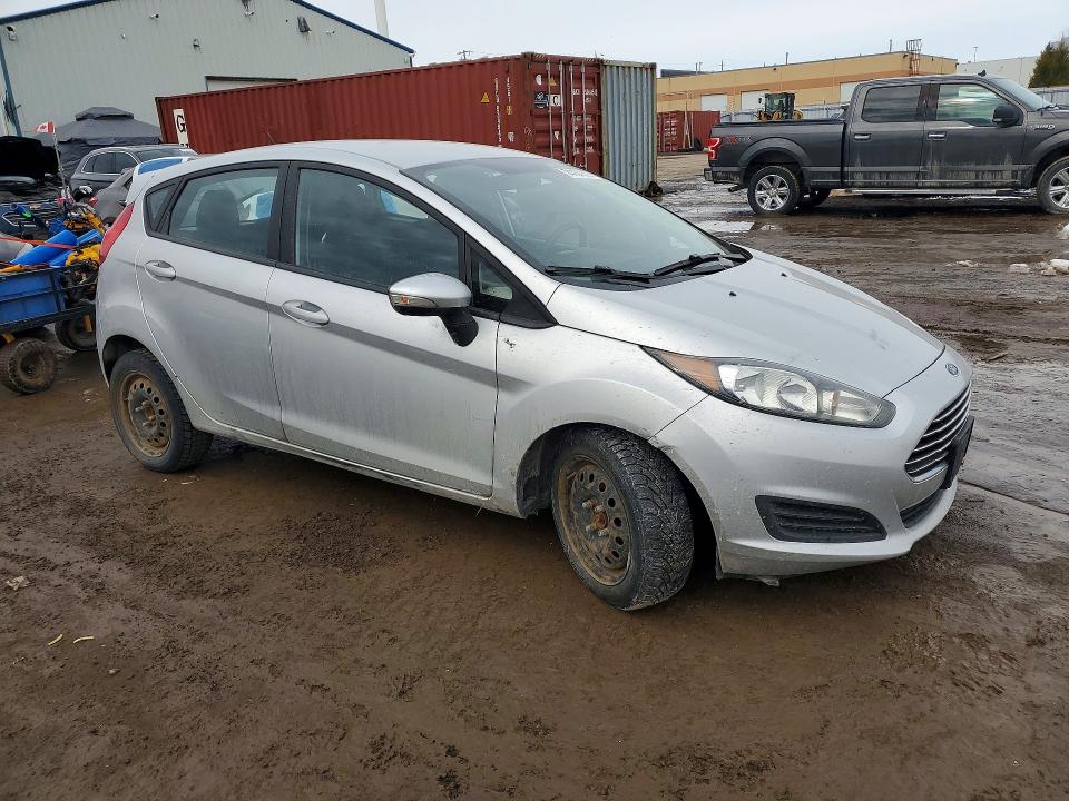 Photo 4 from auction – 2016 FORD FIESTA with VIN 3FADP4EJ2GM106081
