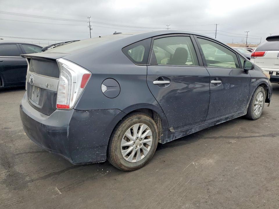 Photo 3 from auction – 2012 TOYOTA YARIS with VIN JTDKN3DP3C3003111