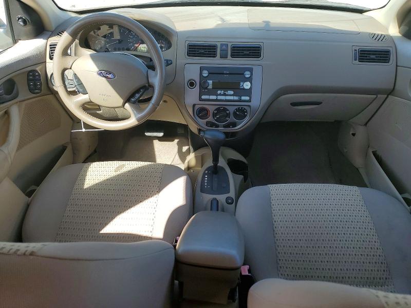 Photo 8 from auction – 2005 FORD FOCUS with VIN 1FAHP36N95W177000