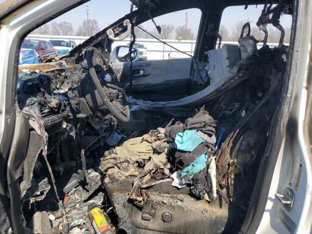 Photo 7 from auction – 2017 CHRYSLER PACIFICA with VIN 2C4RC1BG6HR559276
