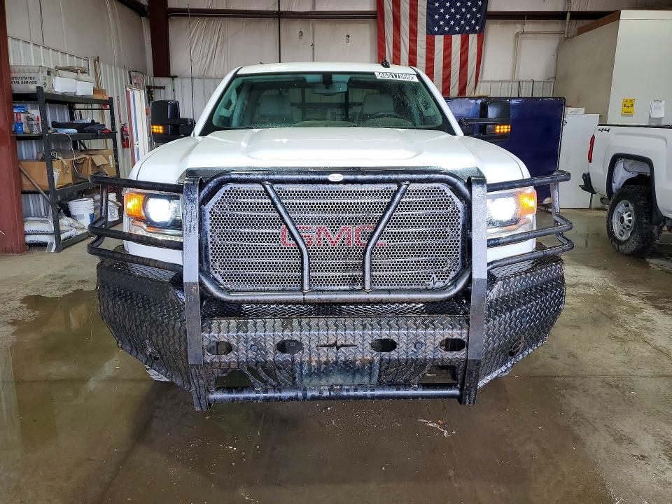 Photo 5 from auction – 2017 GMC SIERRA with VIN 1GT22REG8HZ273448