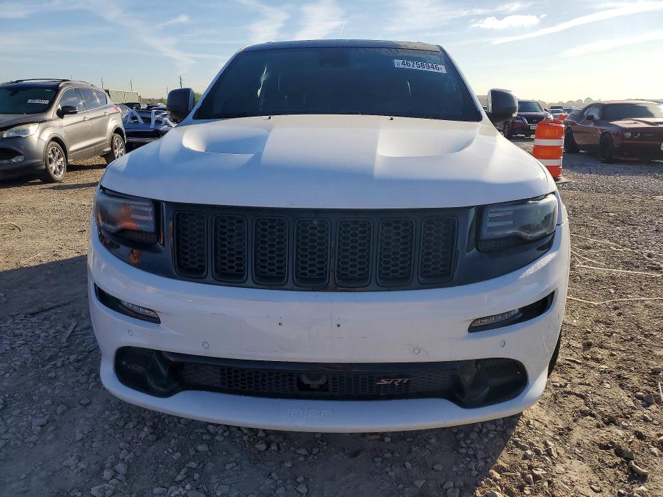Photo 5 from auction – 2014 JEEP GRAND CHEROKEE with VIN 1C4RJFDJ4EC219317