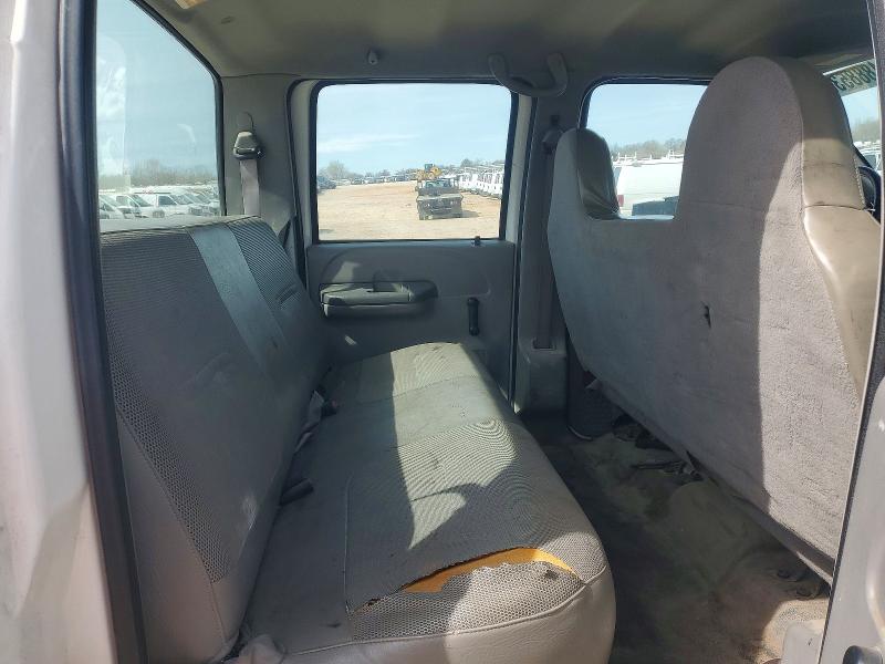 Photo 10 from auction – 2001 FORD F350 with VIN 3FTSW31L81MA65422
