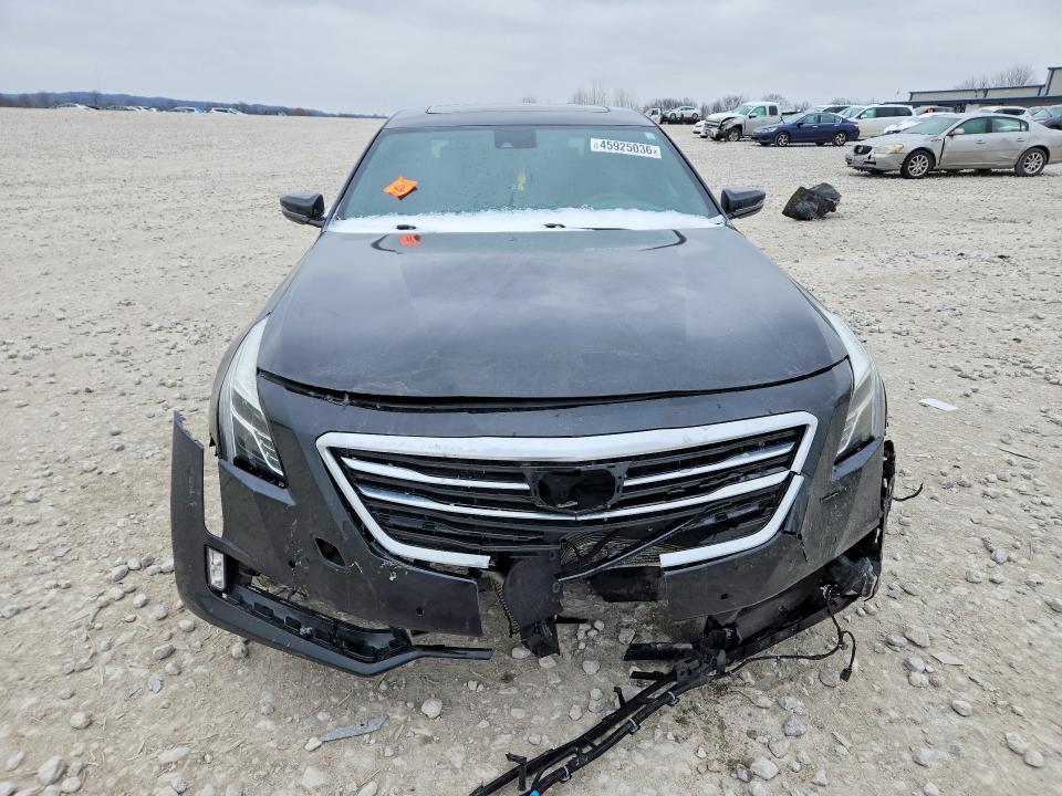 Photo 5 from auction – 2017 CADILLAC CT6 with VIN 1G6KF5RS5HU158740