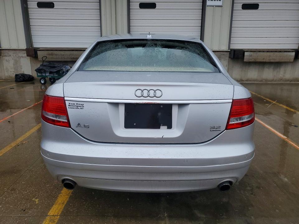 Photo 6 from auction – 2008 AUDI A6 with VIN WAUDH74FX8N026926