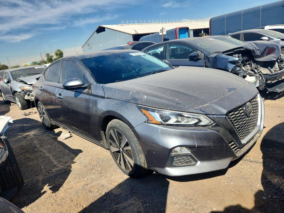 Photo 4 from auction – 2022 NISSAN ALTIMA with VIN 1N4BL4DV7NN407326