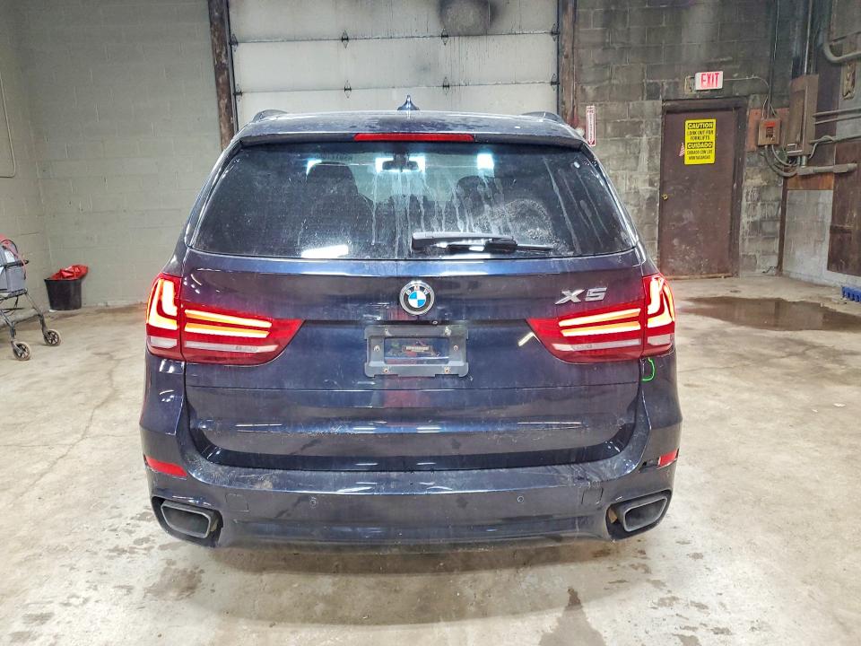 Photo 6 from auction – 2014 BMW X5 with VIN 5UXKR6C53E0J71629