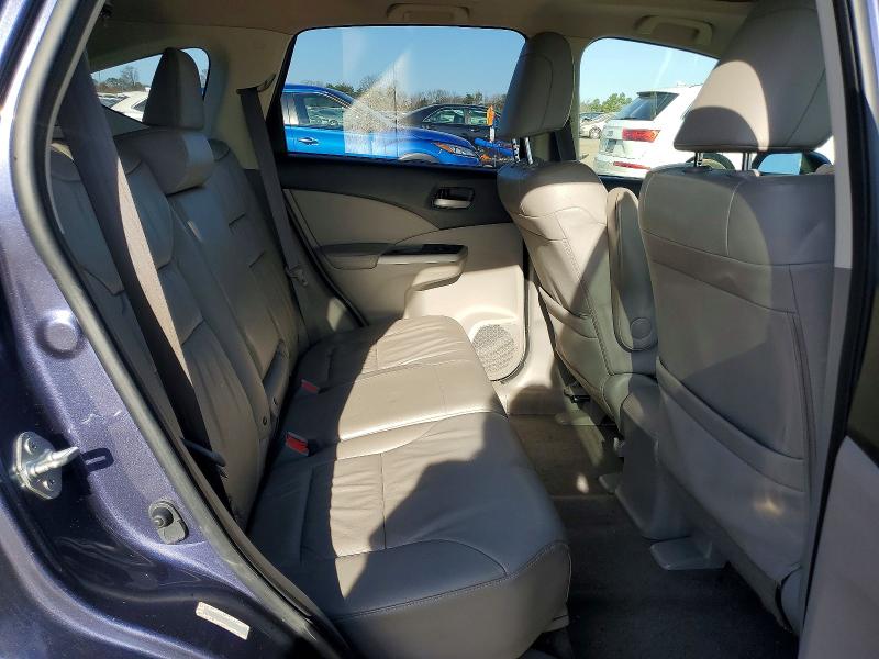 Photo 11 from auction – 2012 HONDA CR-V with VIN JHLRM3H79CC008537