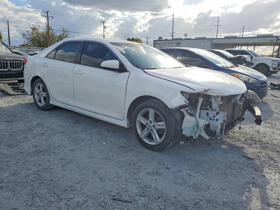 Photo 4 from auction – 2013 TOYOTA CAMRY with VIN 4T1BF1FK7DU254675