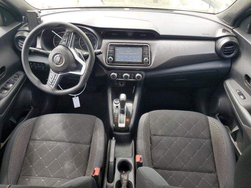 Photo 8 from auction – 2020 NISSAN KICKS with VIN 3N1CP5BV9LL486588