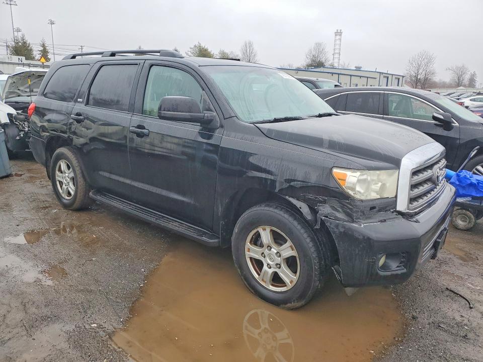 Photo 4 from auction – 2011 TOYOTA SEQUOIA with VIN 5TDBY5G17BS045272