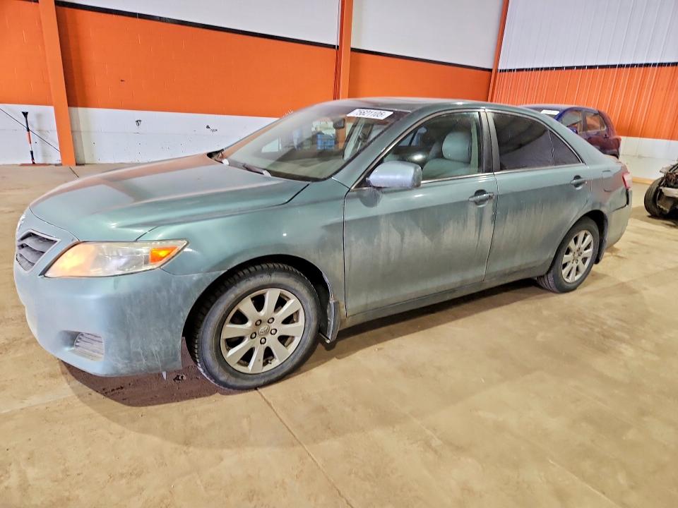 TOYOTA CAMRY 2008 with VIN 4T1BB46K98U034649 - Photo from auction