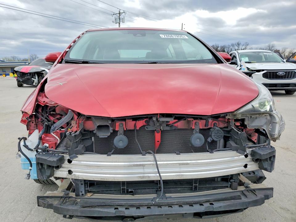 Photo 5 from auction – 2017 TOYOTA PRIUS with VIN JTDKARFU9H3538551