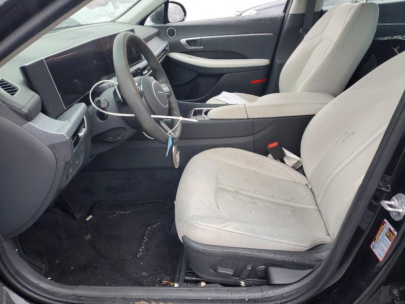 Photo 7 from auction – 2024 HYUNDAI SONATA with VIN KMHL64JA6RA398960