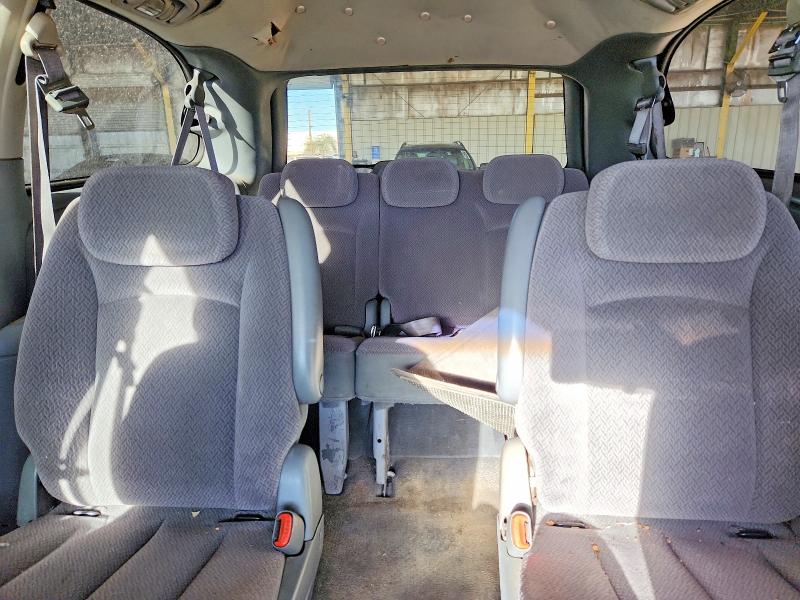 Photo 10 from auction – 2007 DODGE GRAND CARAVAN with VIN 2D4GP44L37R119556