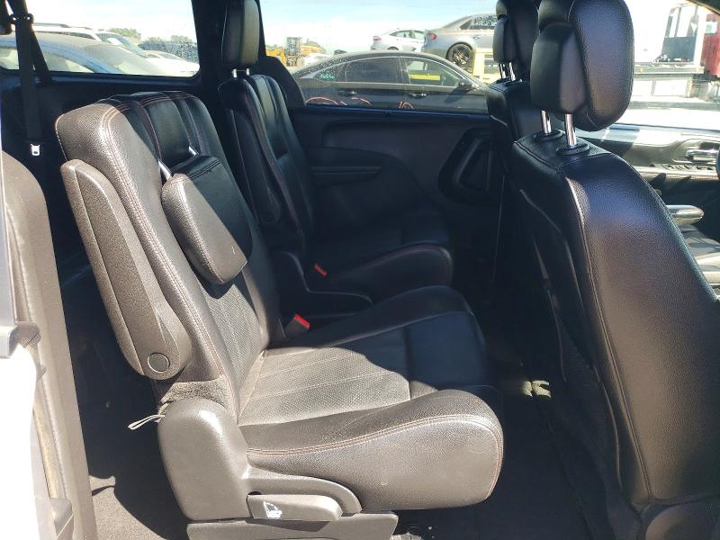 Photo 11 from auction – 2019 DODGE GRAND CARAVAN with VIN 2C4RDGEG2KR768842