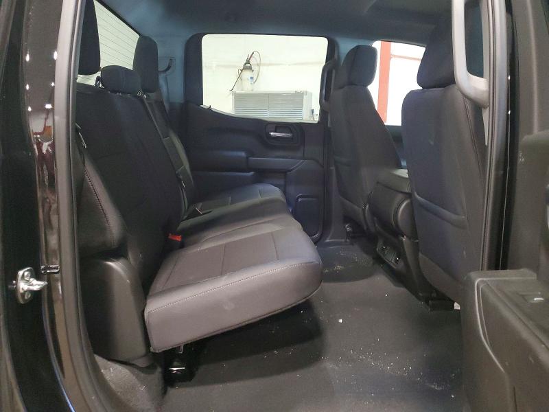 Photo 10 from auction – 2025 CHEVROLET SILVERADO with VIN 3GCPKCEK2SG313909