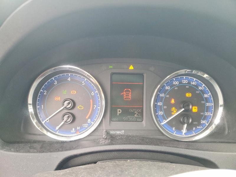 Photo 9 from auction – 2018 TOYOTA COROLLA with VIN 2T1BURHE0JC122267