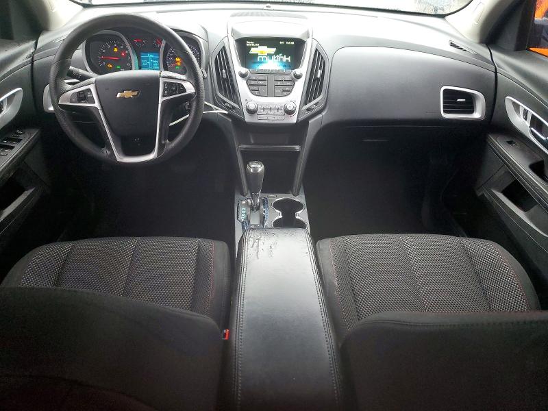 Photo 8 from auction – 2016 CHEVROLET EQUINOX with VIN 2GNALCEK8G1118813
