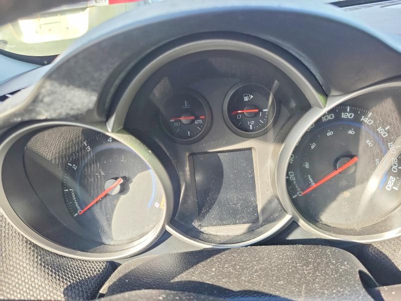 Photo 9 from auction – 2014 CHEVROLET CRUZE with VIN 1G1PC5SB5E7340818
