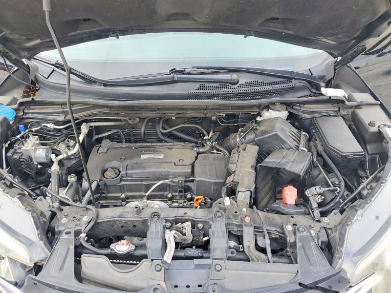 Photo 12 from auction – 2016 HONDA CR-V with VIN 2HKRM3H36GH517960