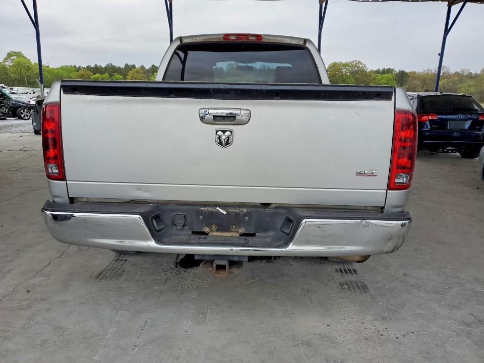 Photo 6 from auction – 2006 DODGE RAM 1500 with VIN 1D7HA18N76J151903