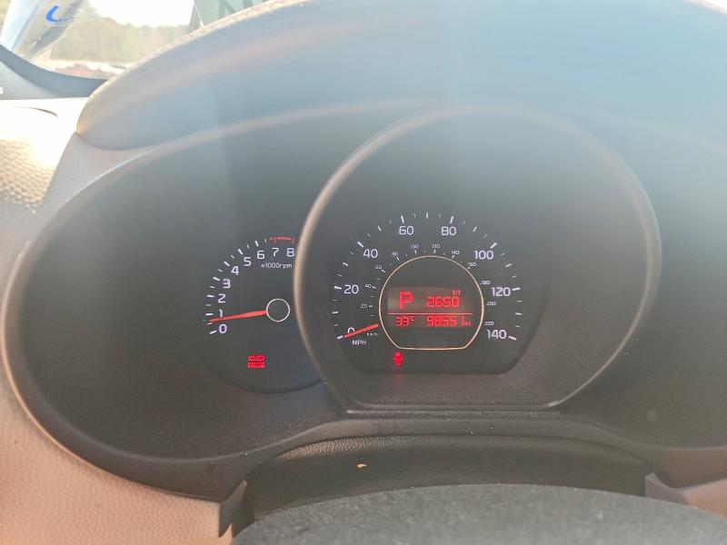 Photo 9 from auction – 2018 KIA SOUL with VIN KNDJP3A57J7590850