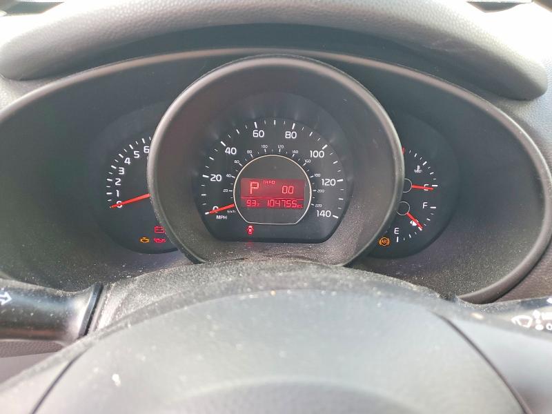 Photo 9 from auction – 2019 KIA SOUL with VIN KNDJP3A55K7908675
