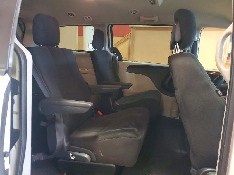 Photo 11 from auction – 2012 DODGE GRAND CARAVAN with VIN 2C4RDGCG6CR136480