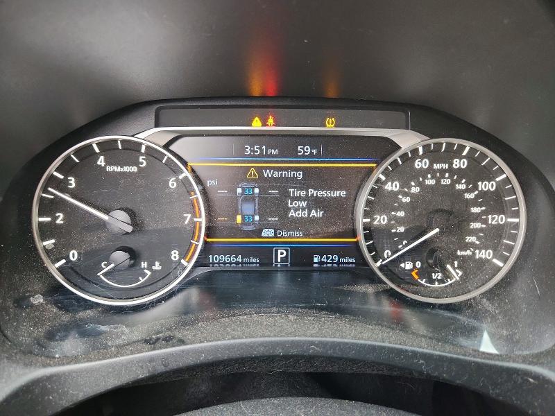Foto 9 de la subasta – 2020 NISS ALTIMA con VIN 1N4BL4CV6LC213784
