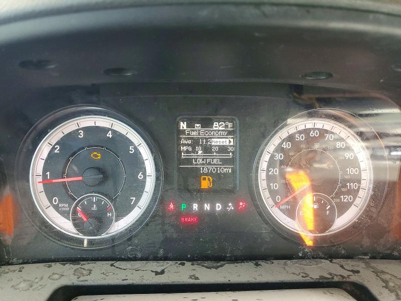 Photo 9 from auction – 2016 RAM 1500 with VIN 1C6RR6GT1GS227445