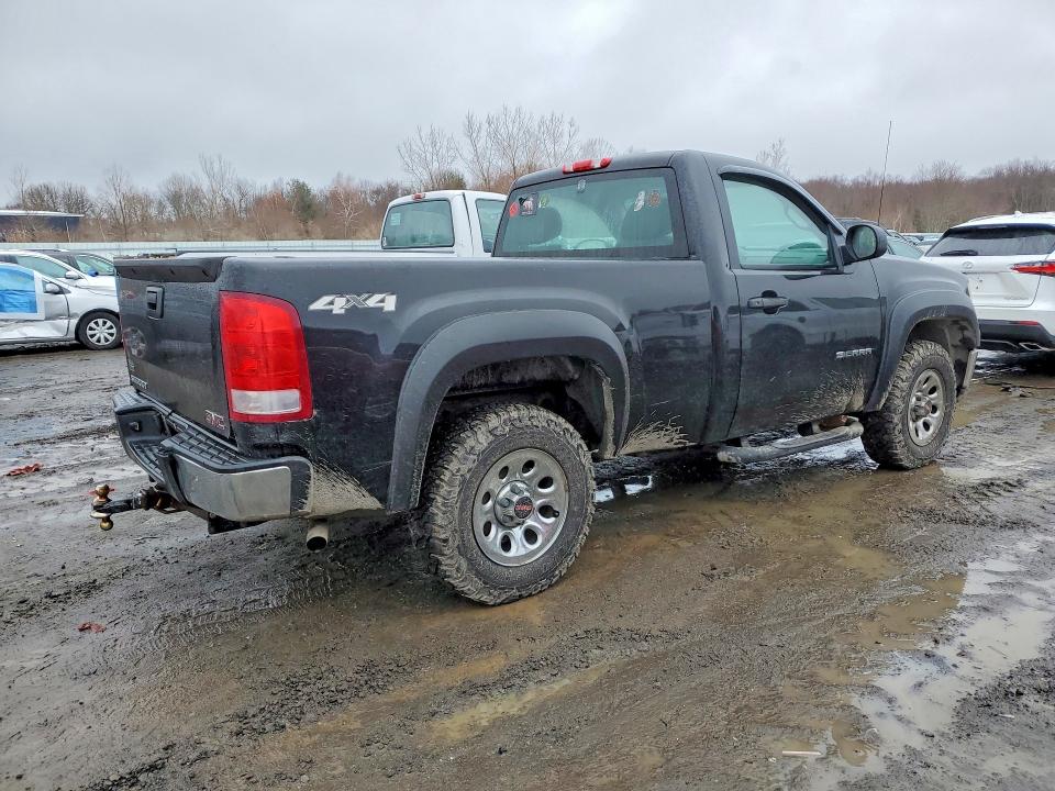Photo 3 from auction – 2011 GMC SIERRA with VIN 1GTN2TEAXBZ465726